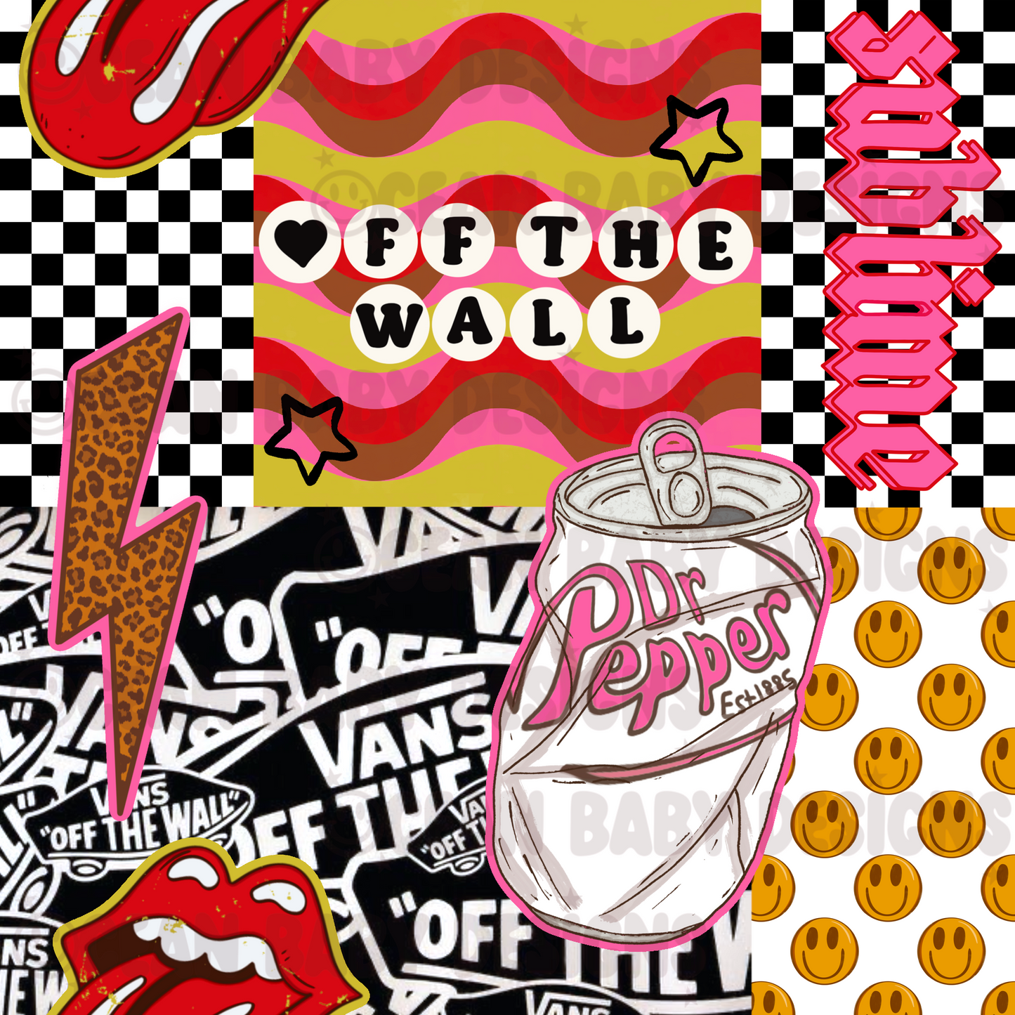 Vans dr p mashup