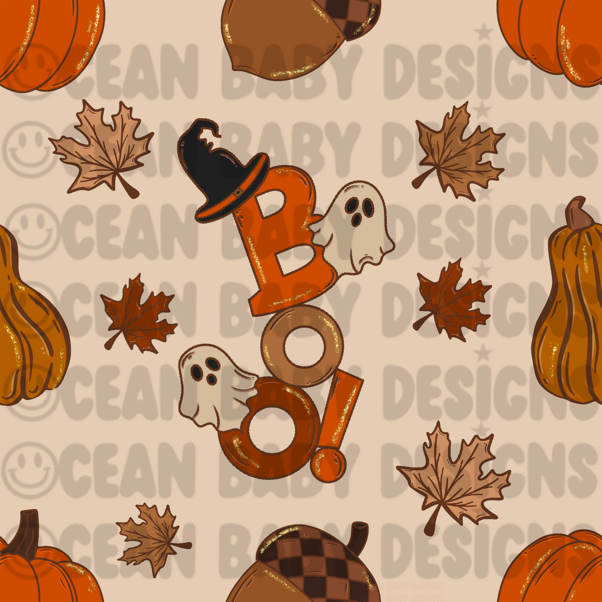 BOO ITS FALL