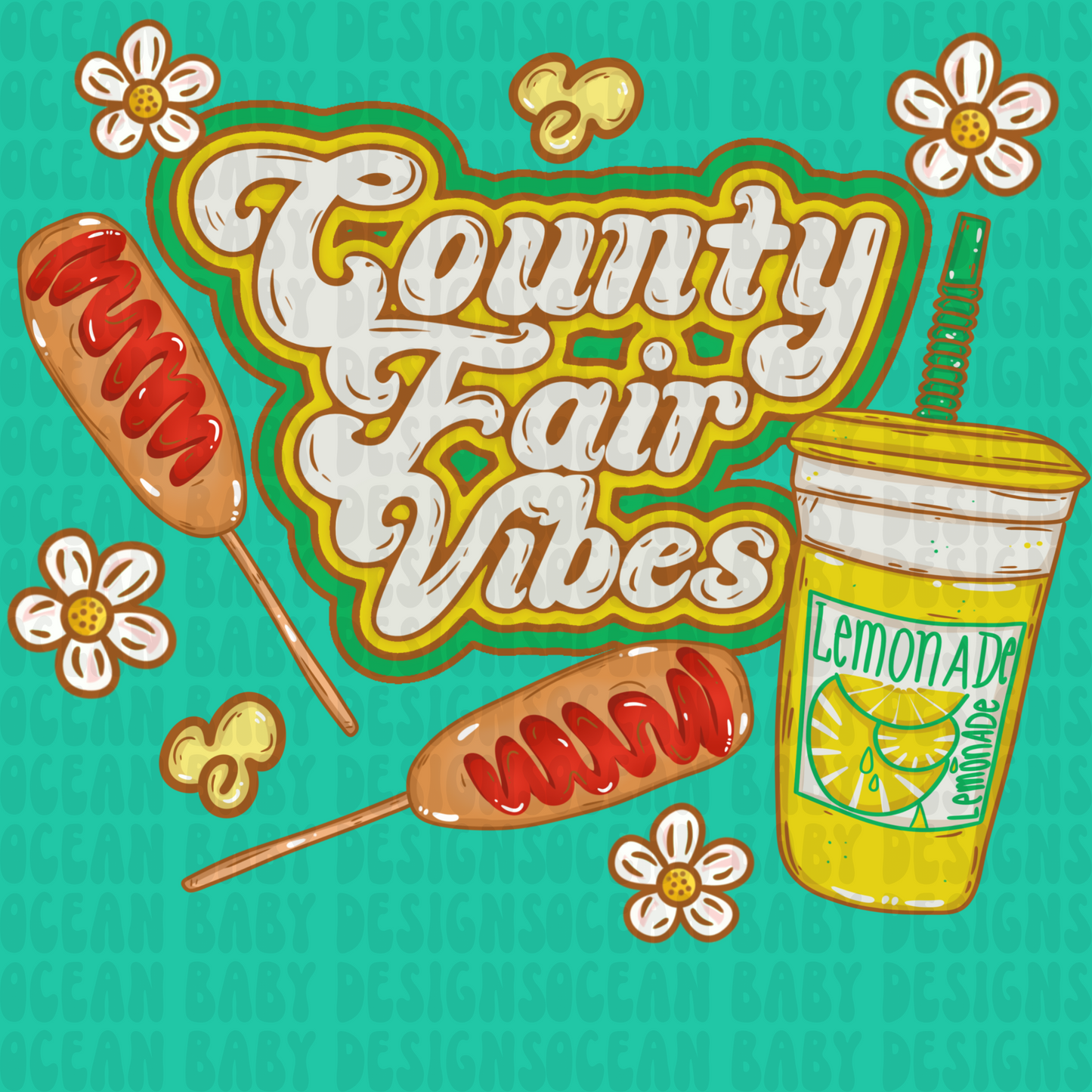 County fair vibes png