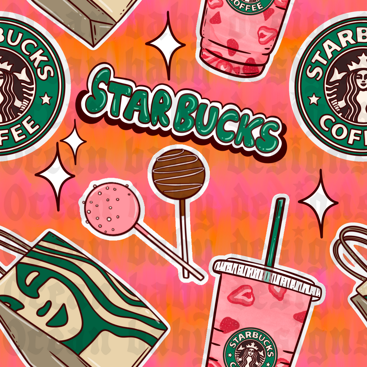 Just a Starbies girl