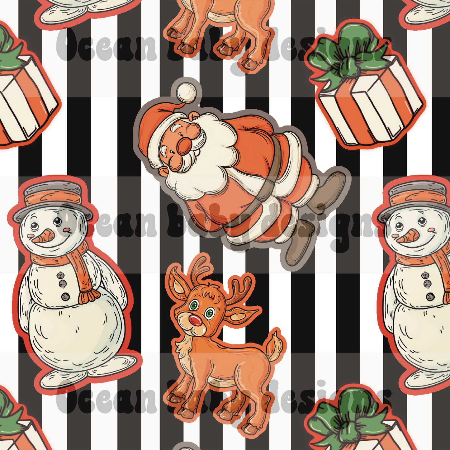 North Pole crew