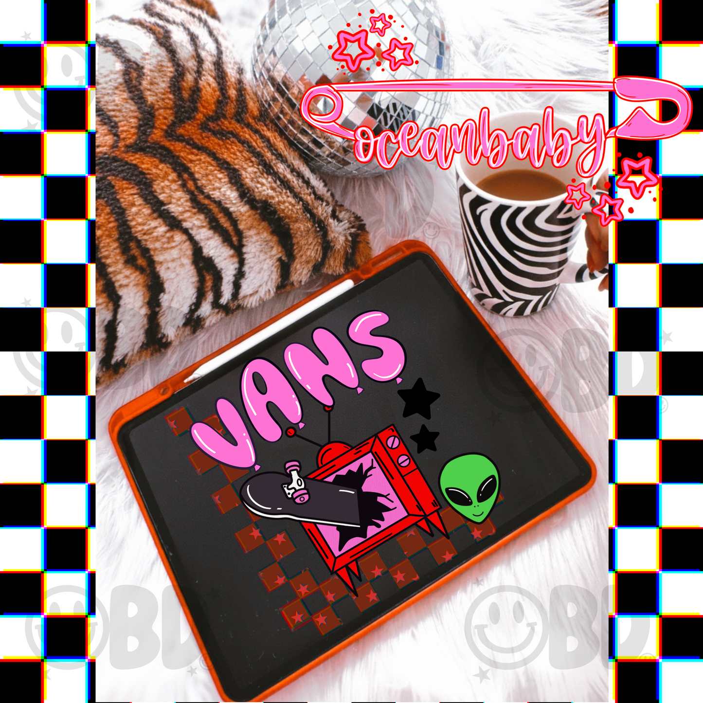 Crash out vibes