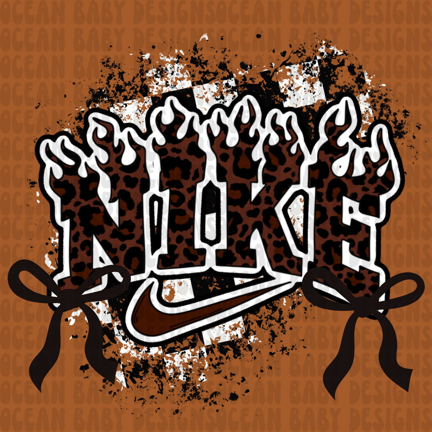 N Shoe patchwork png