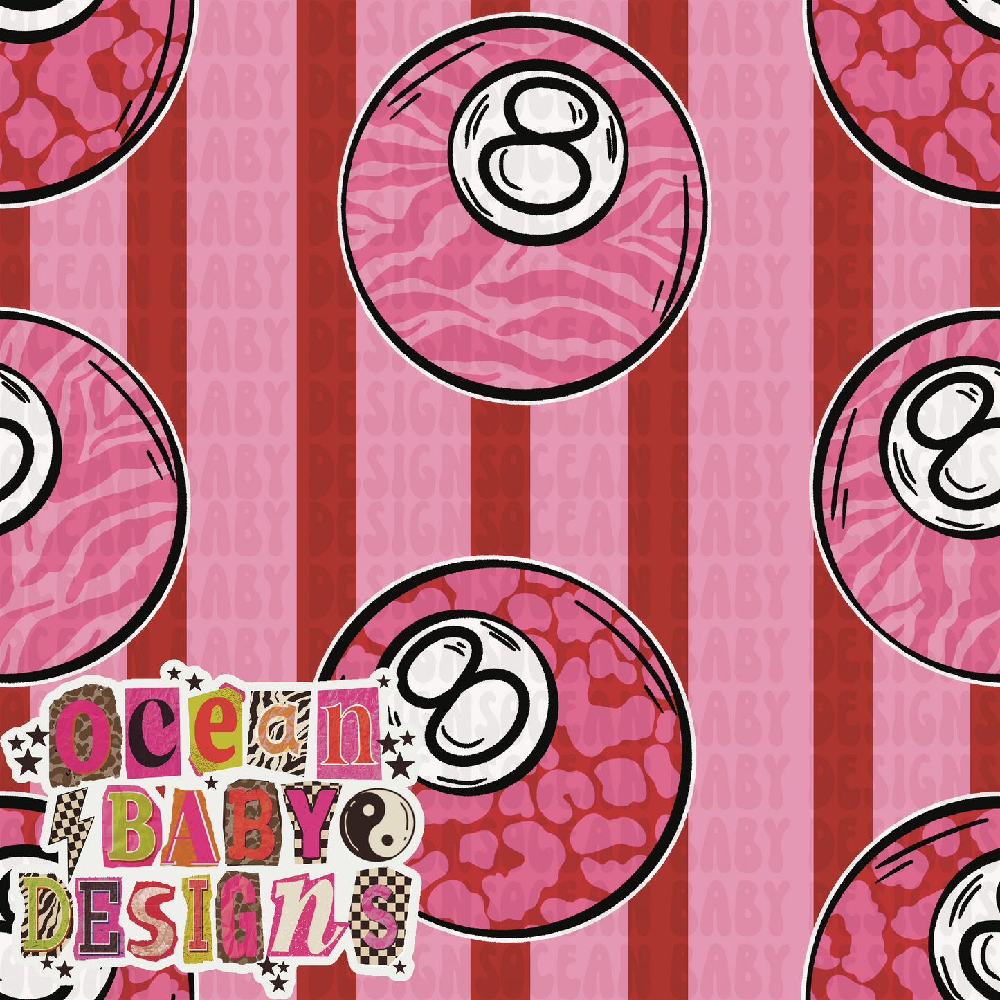 V day 8 balls