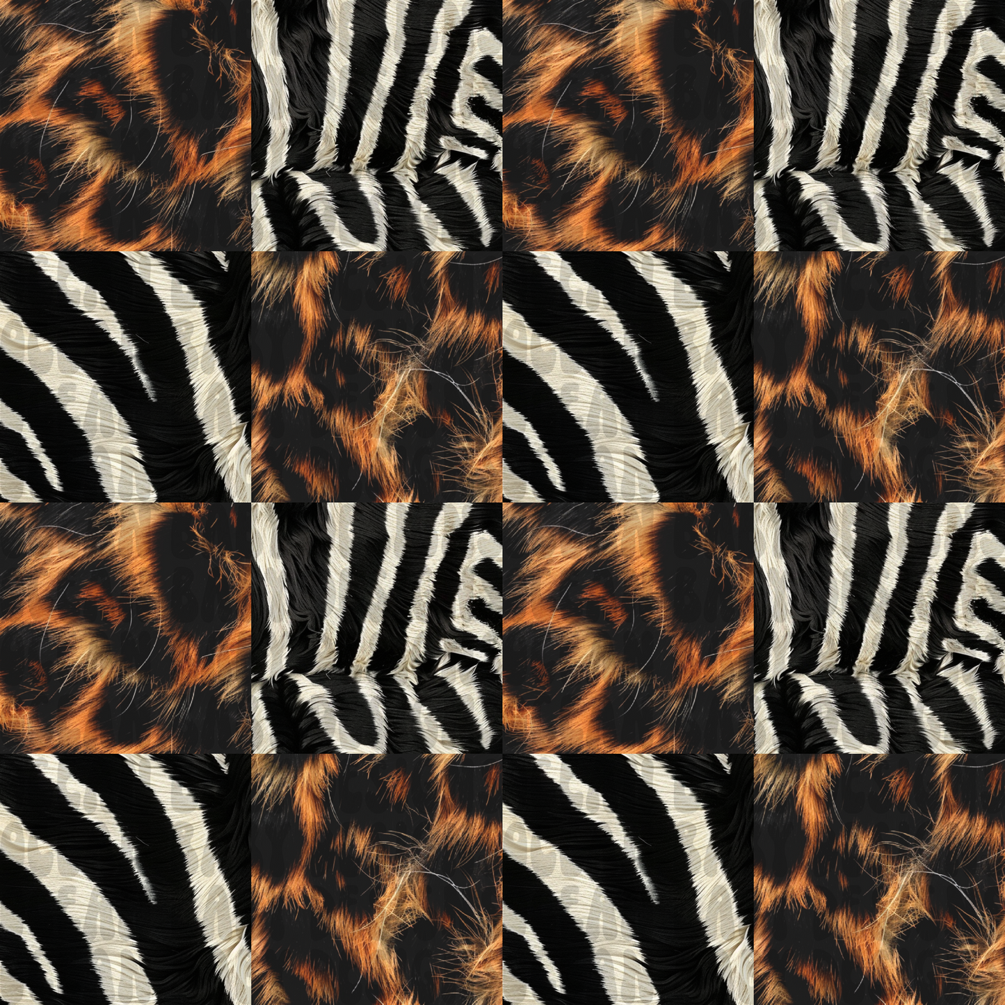 WILD ERA CHECKERED