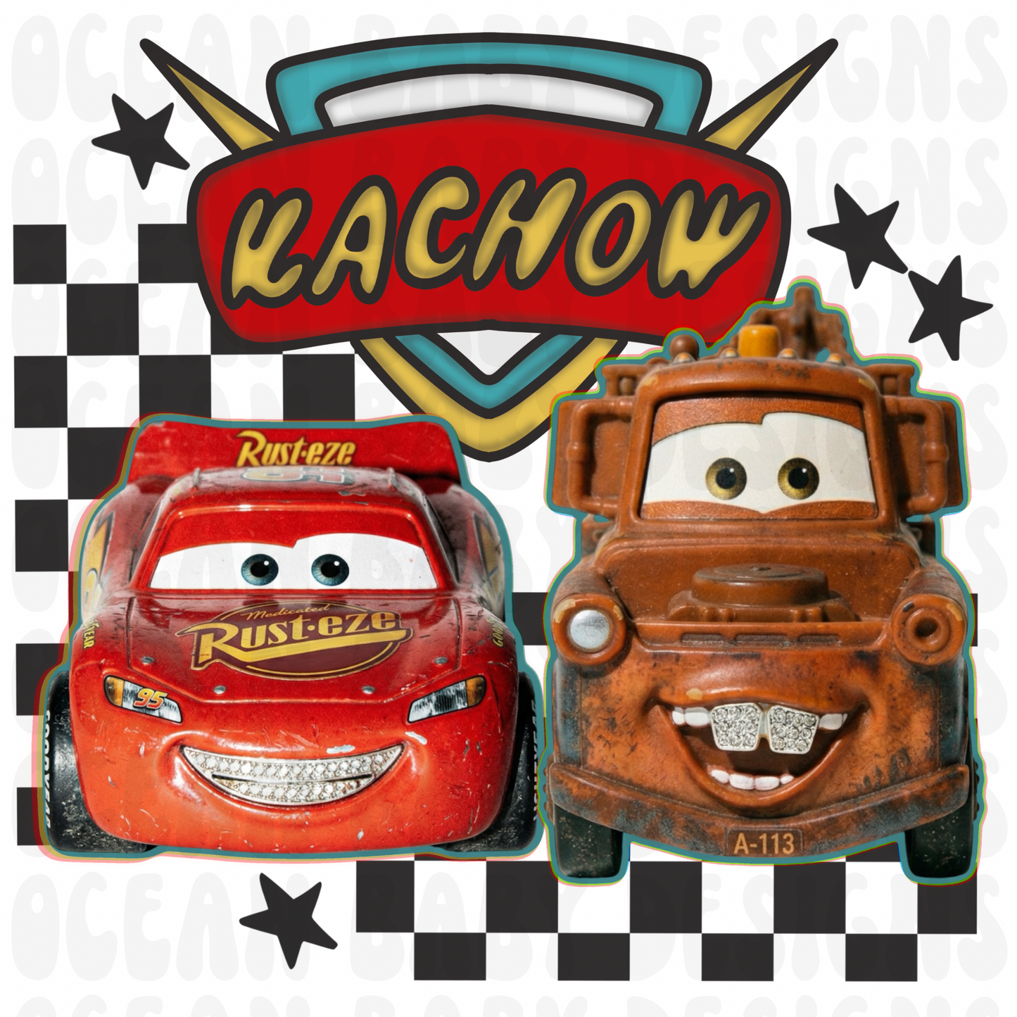 Ka-chow bling png