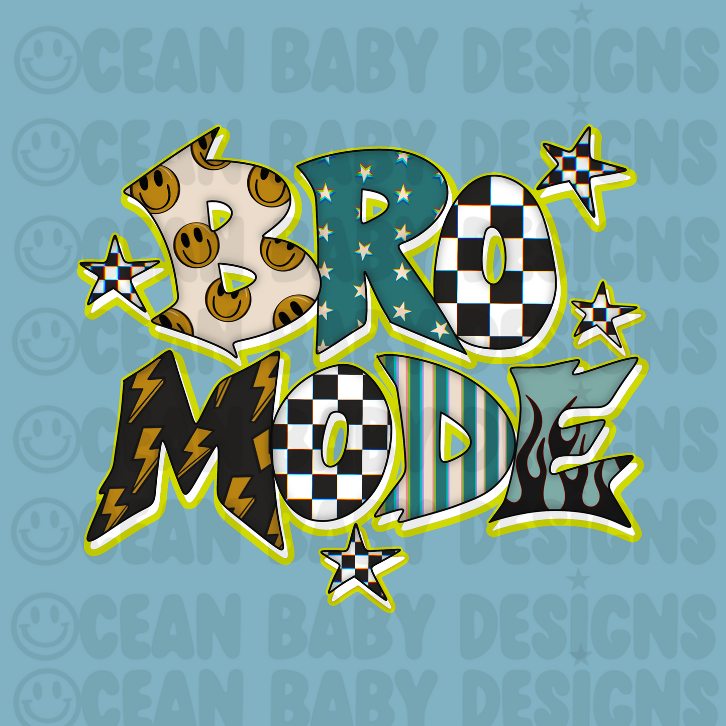 Bro mode png