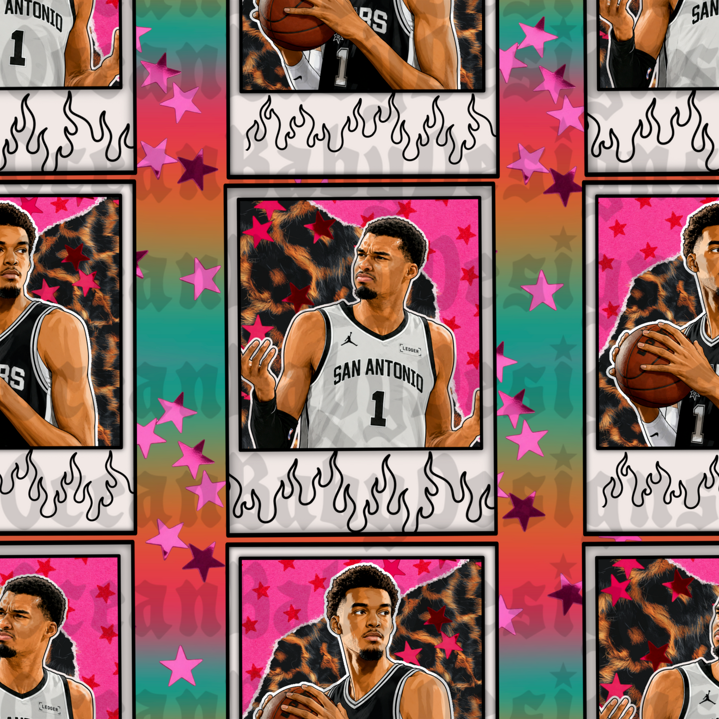 Do it the spurs way