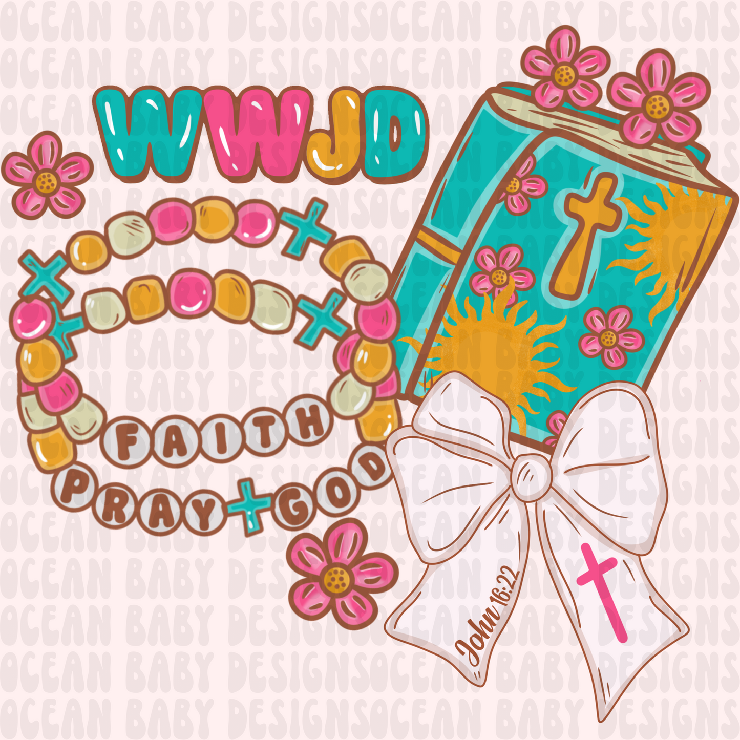 WWJD GIRLY PNG