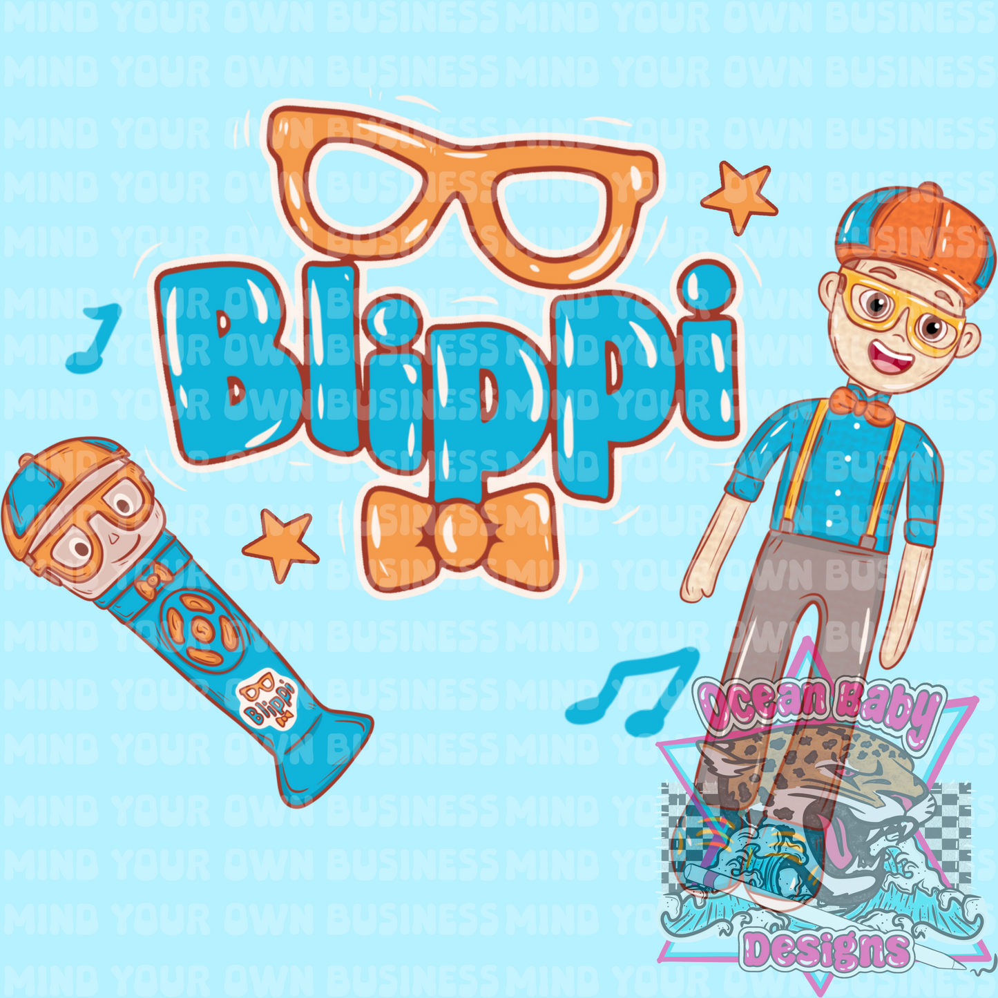 B*ippi toys png