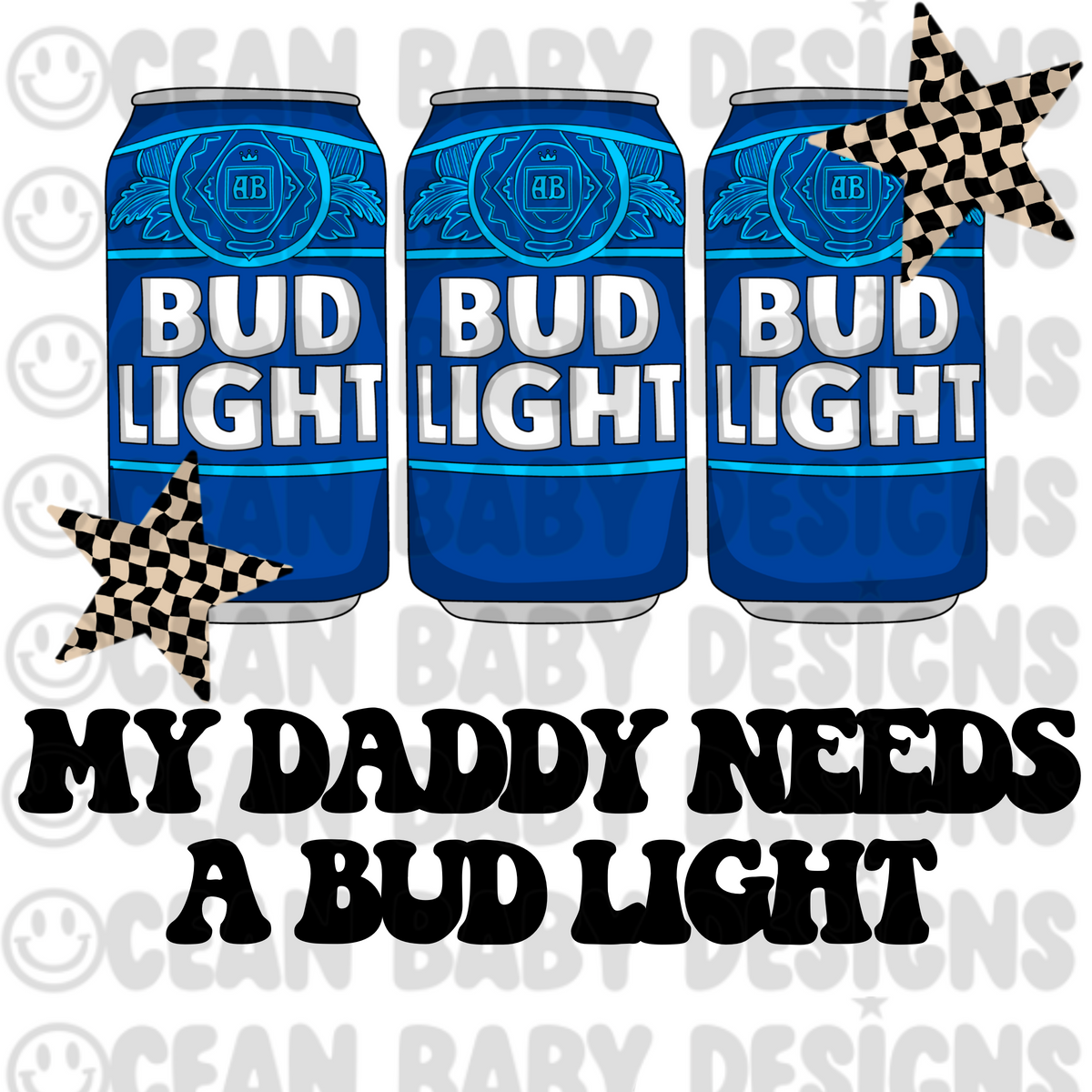 Bud light PNGs mama / daddy