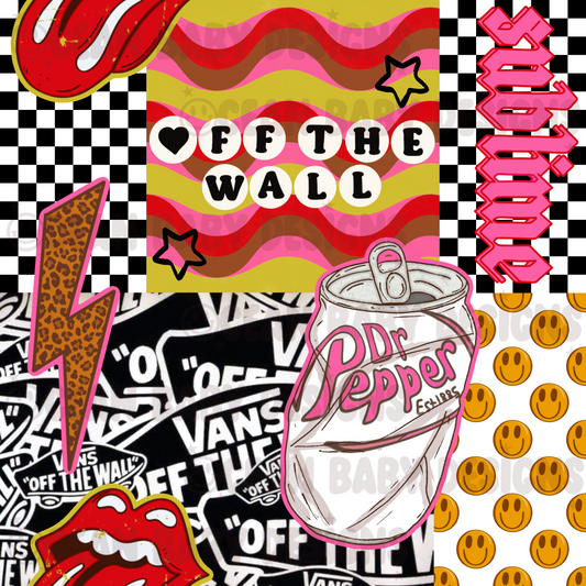 Vans dr p mashup