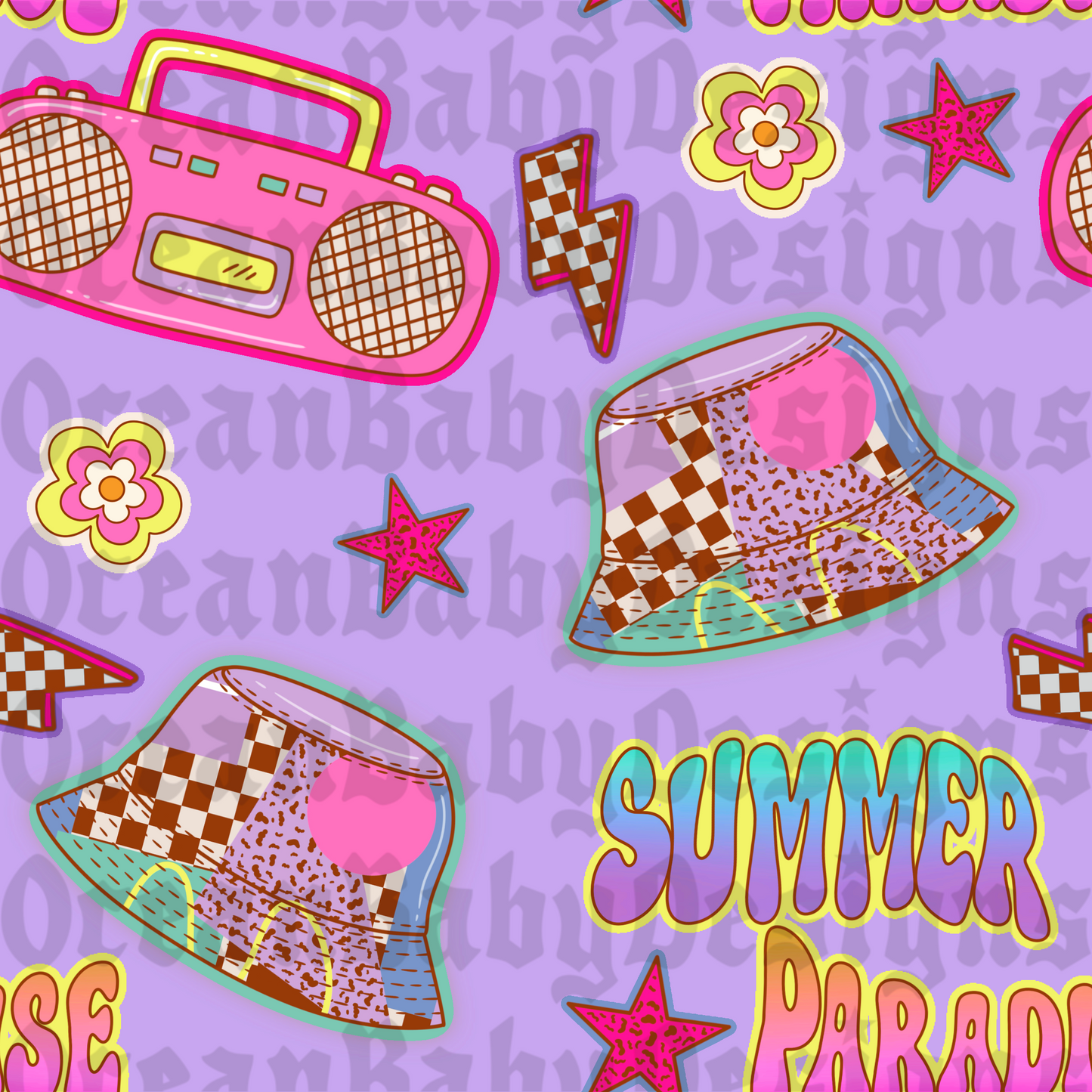 Summer paradise