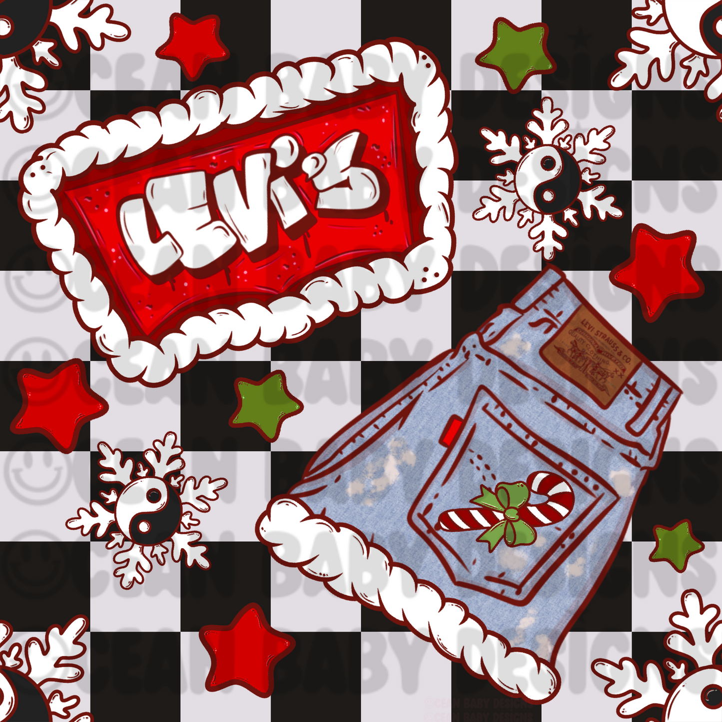 Levi Christmas