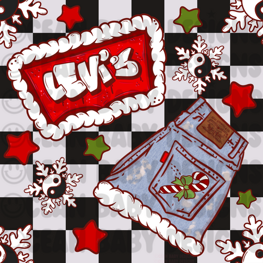 Levi Christmas