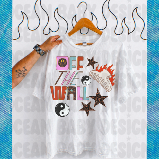 OFF THE WALL DENIM PNG