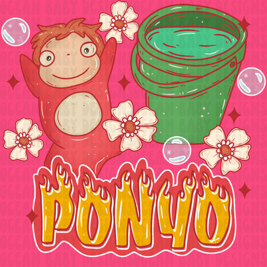Ponyo png