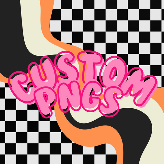 Custom png