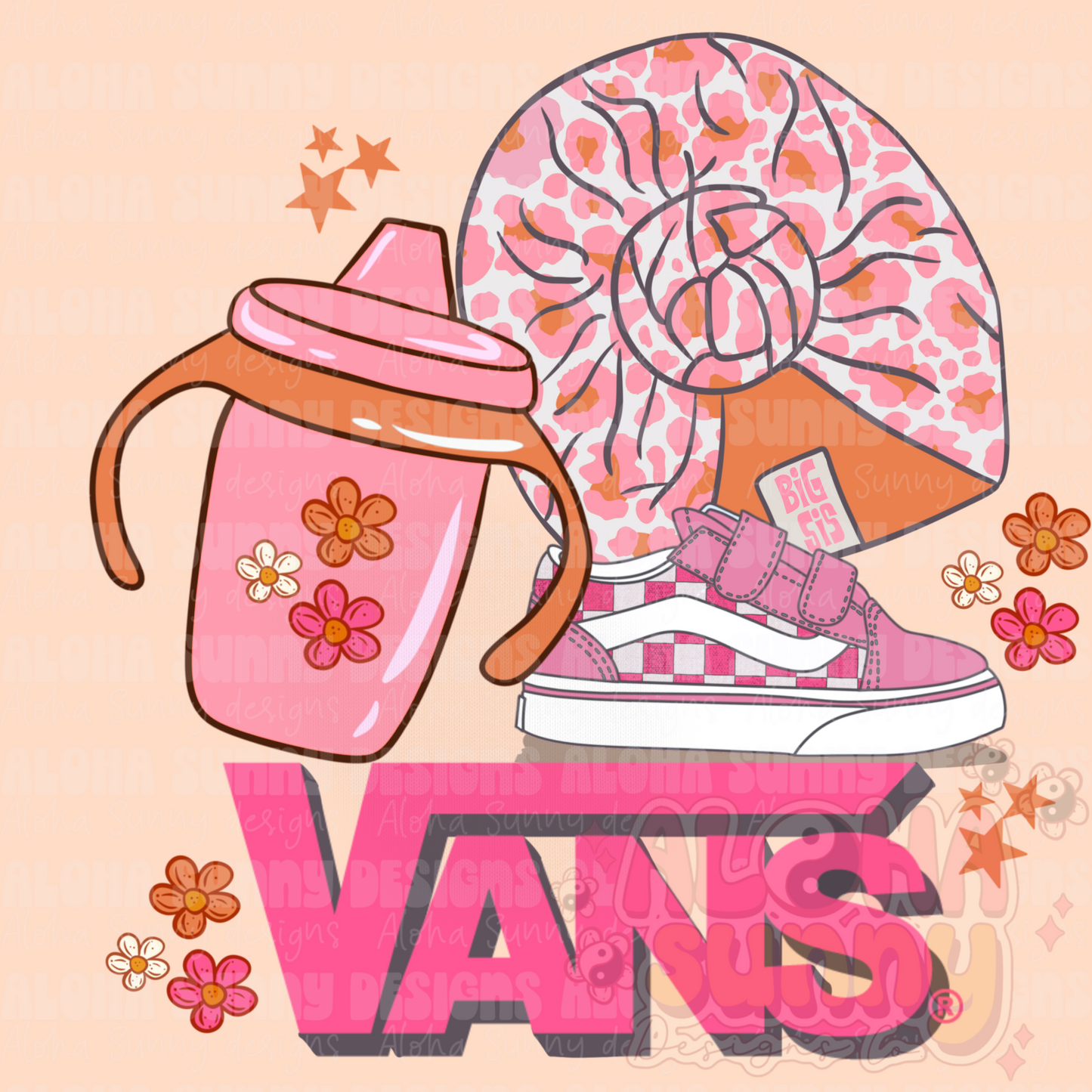 Big sis accessories PNG