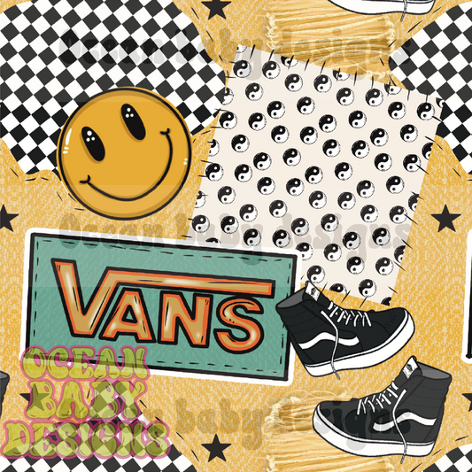 Rad shoes brand