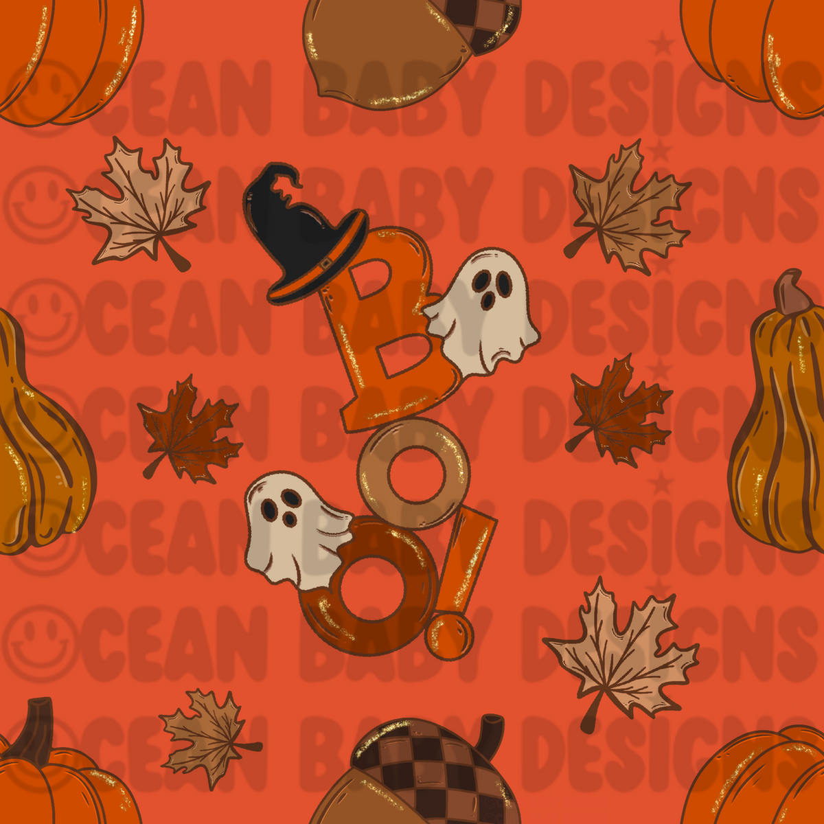 BOO ITS FALL