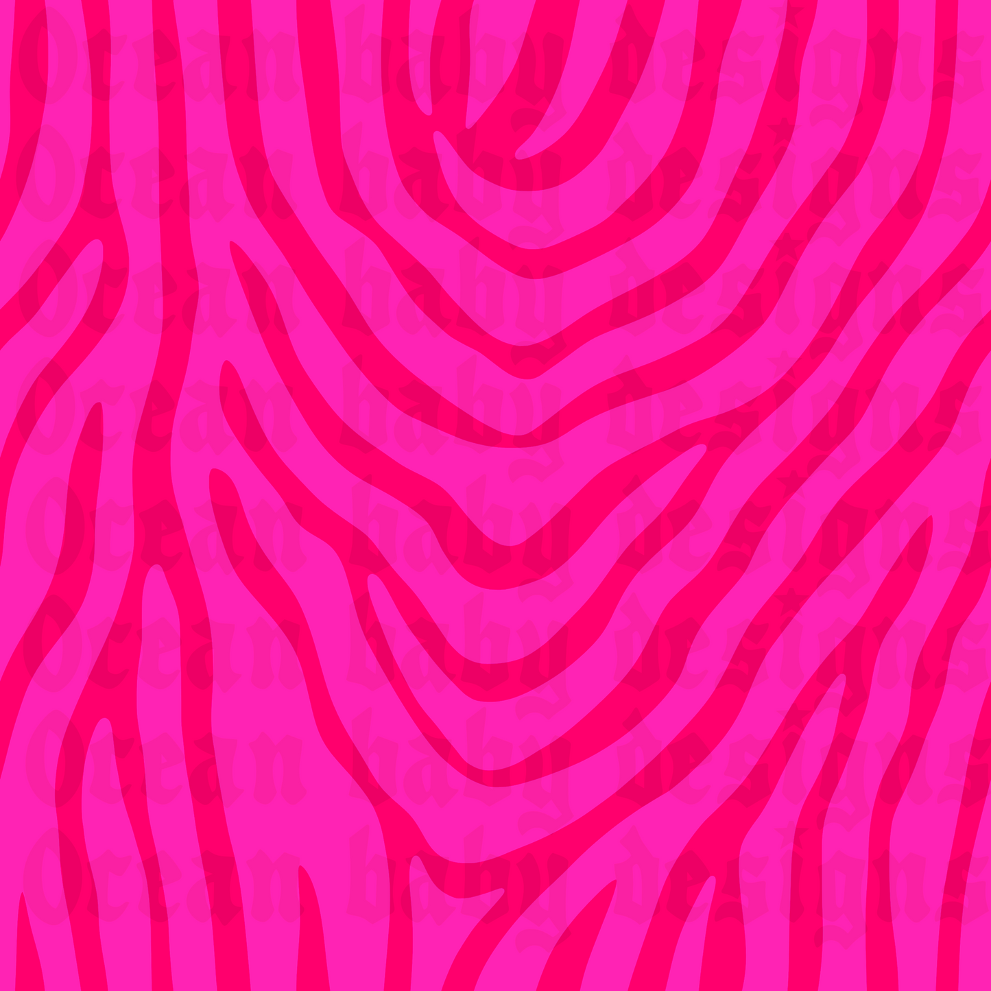 Breast cancer awareness zebra coord