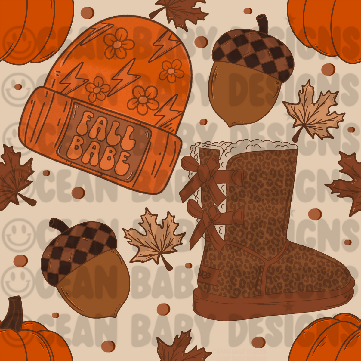 FALL BABE