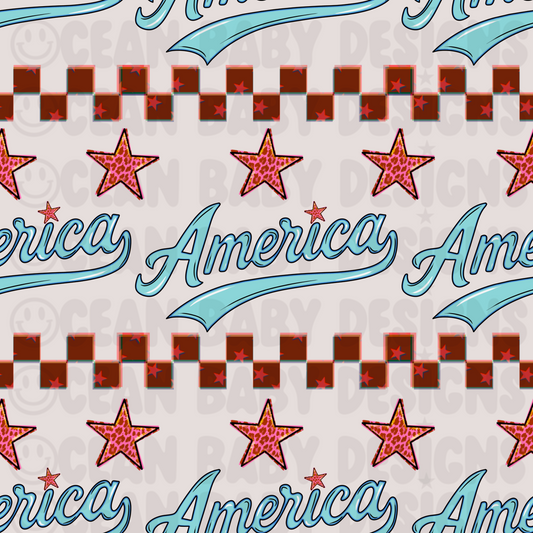 AMERICA AMERICA AMERICA