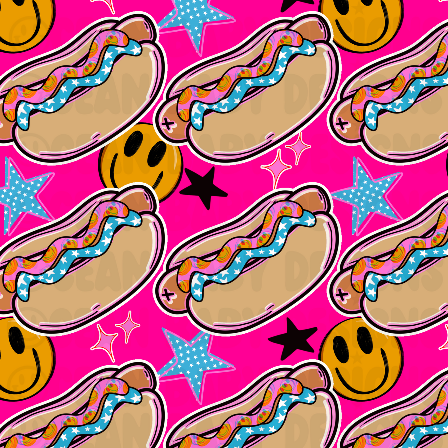 BAD DAY TO BE A HOT DOG