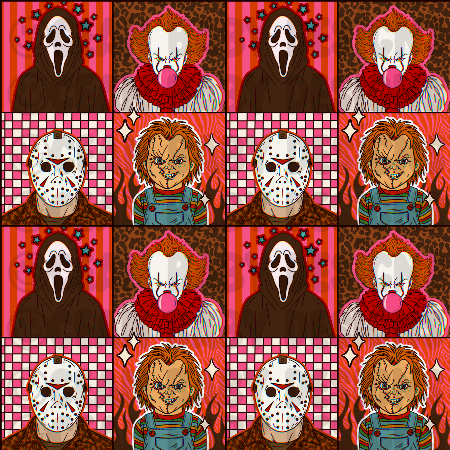Dopamine spooky boys