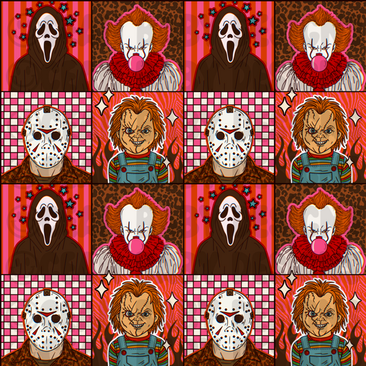 Dopamine spooky boys