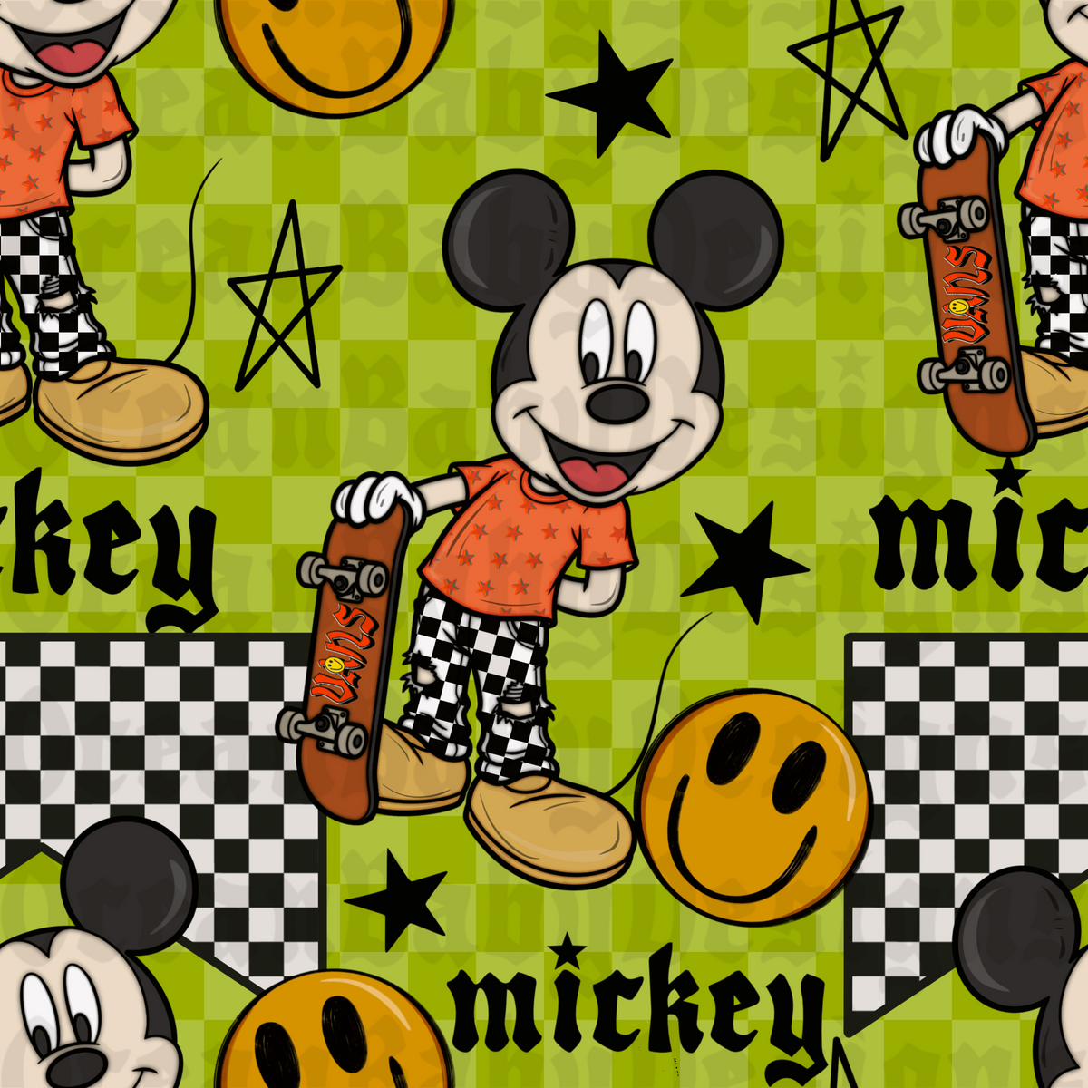 Rad Mr mouse