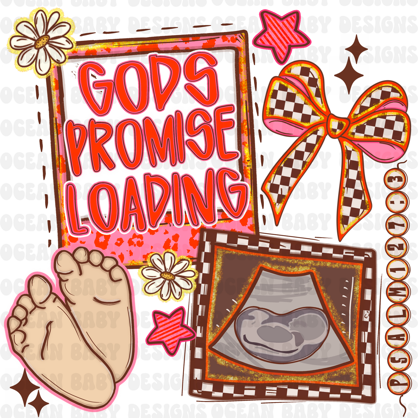 Gods promise loading png