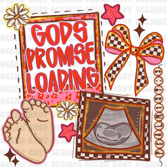 Gods promise loading png