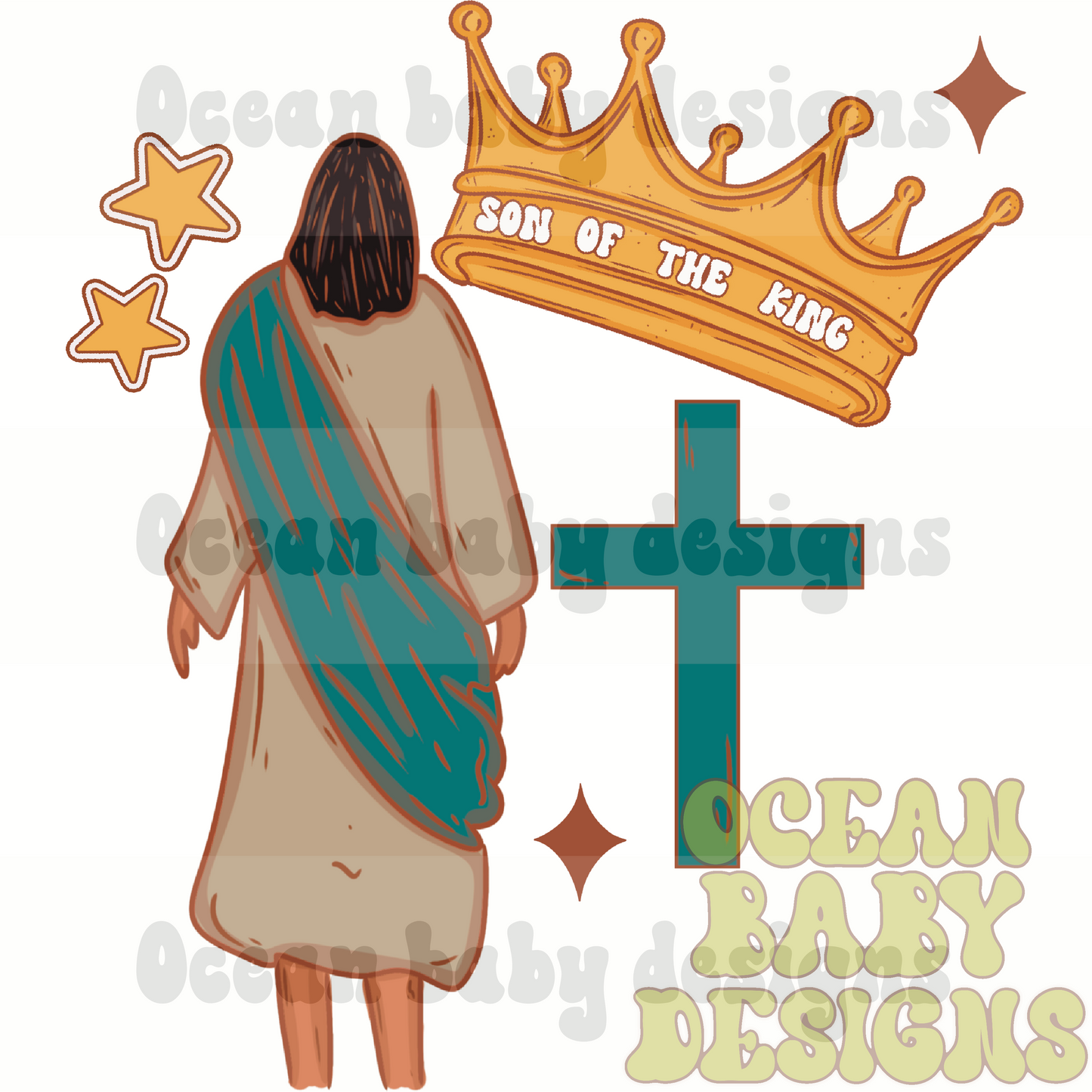 Son of the king png