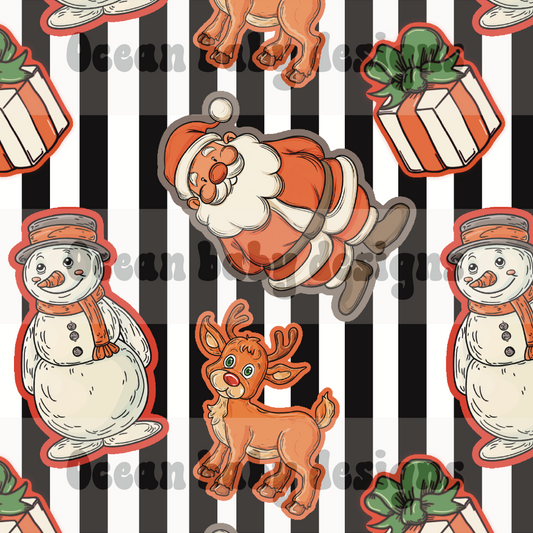North Pole crew