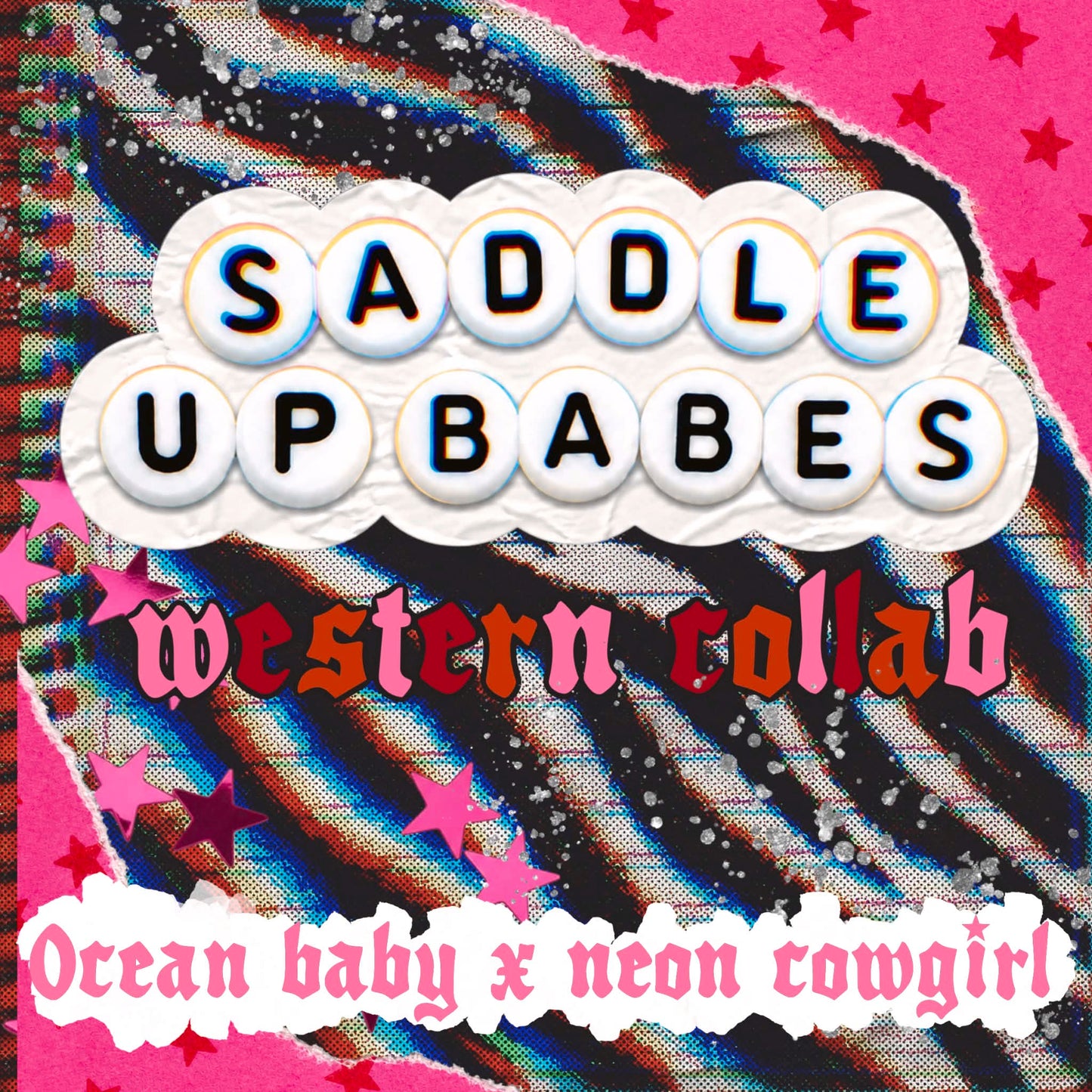 SADDLE UP BABES COLLAB OBDxNCD NO CODES