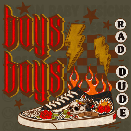 Tattoo shoes png
