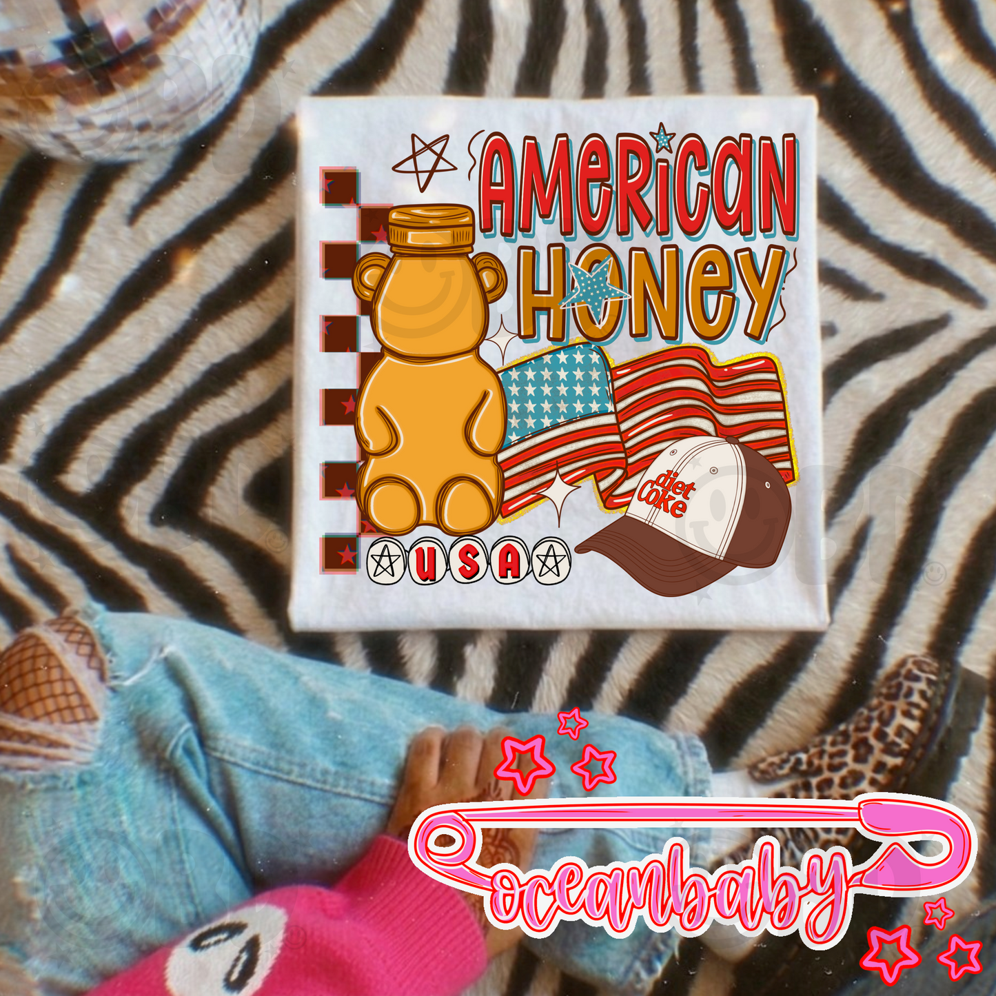 AMERICAN HONEY