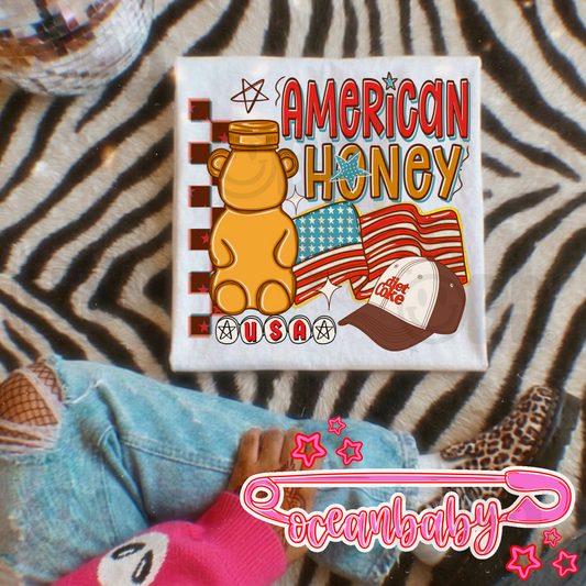 AMERICAN HONEY