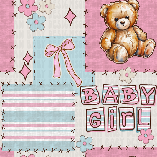Babygirl bear