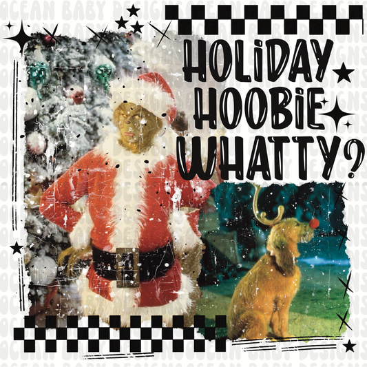 Holiday hoobie whatty? Png