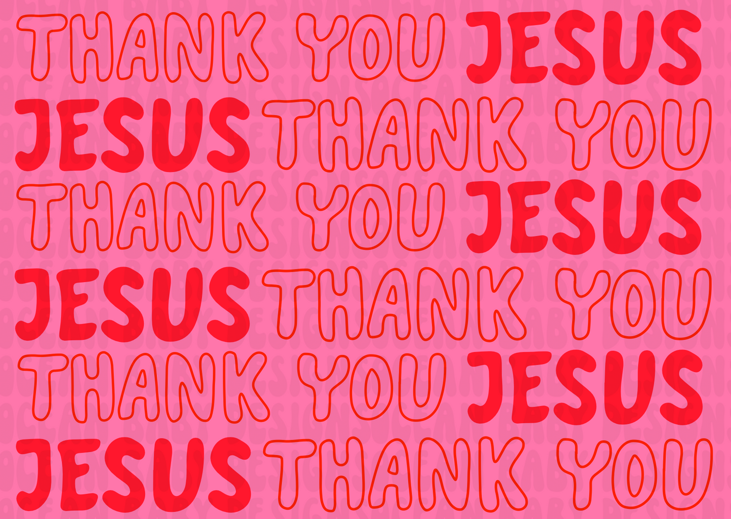 DIGITAL THANK YOU CARD