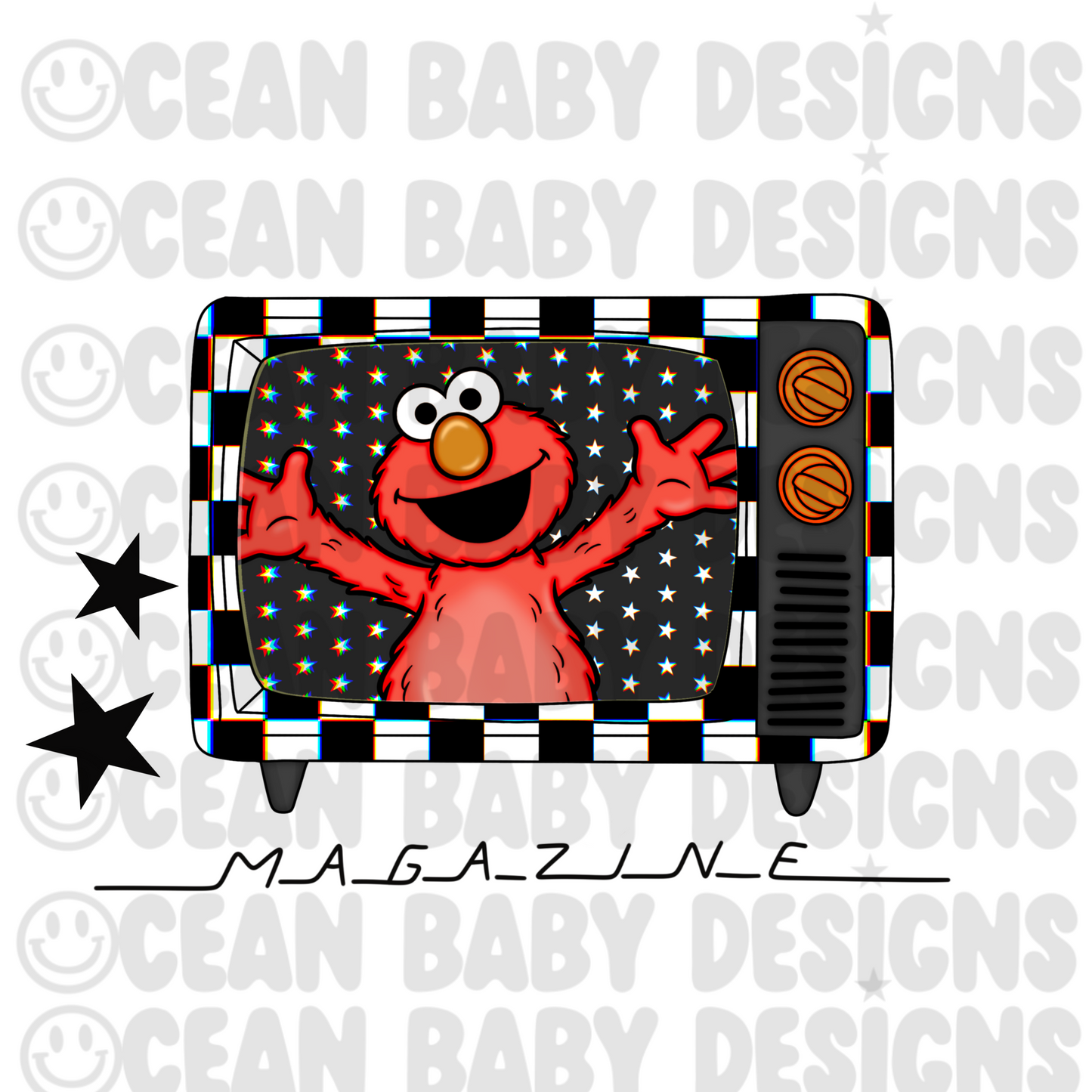 TV Elmo png