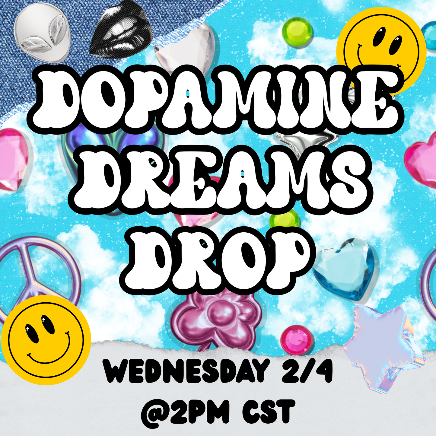 DOPAMINE DREAMS BUNDLE ( NO CODES)