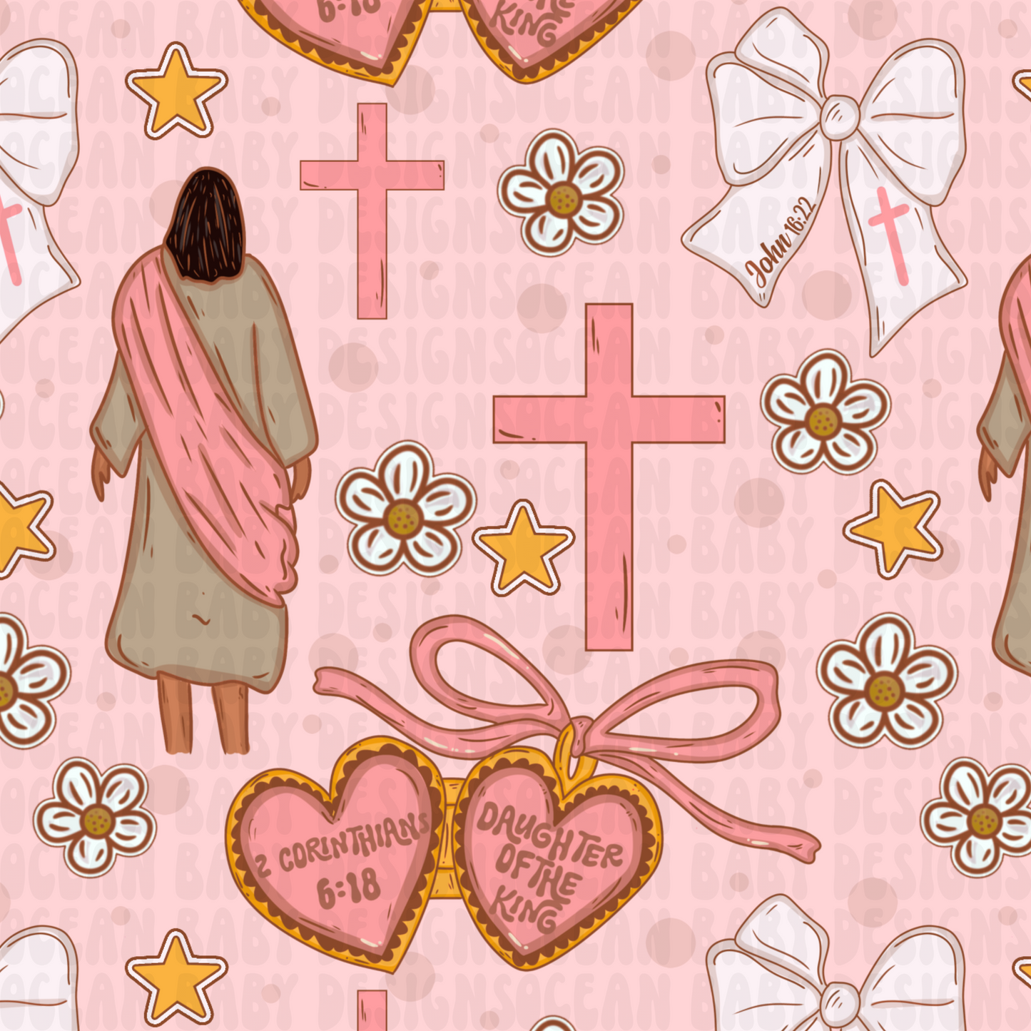 Daughter of the king