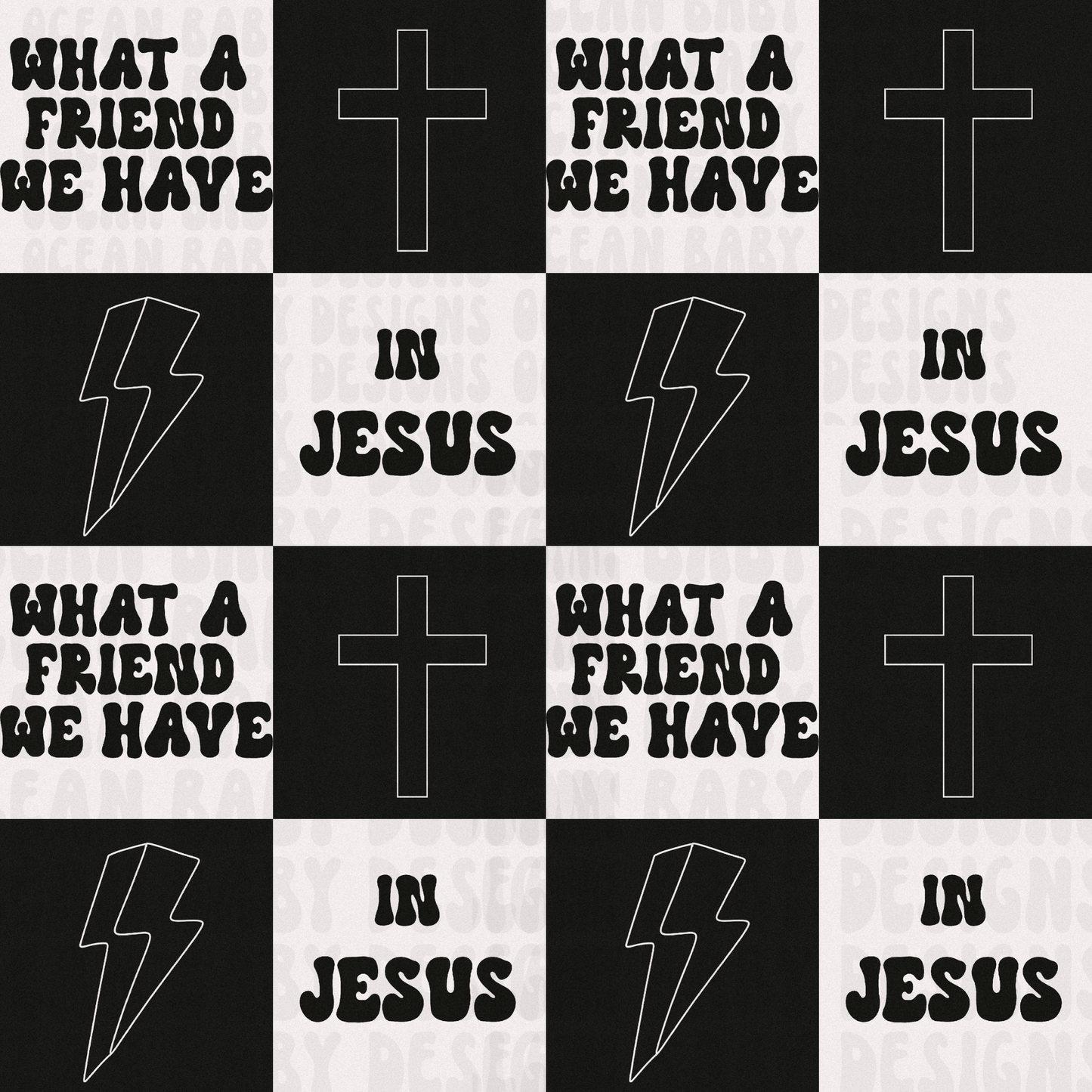 What a friend we have in Jesus