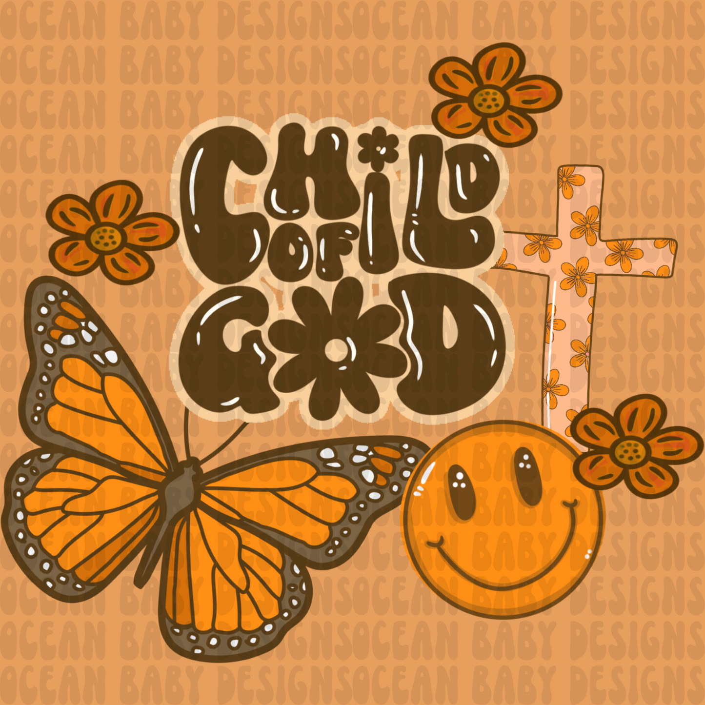 Child of god png