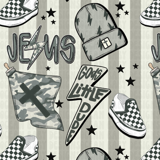 Jesus boy accessories