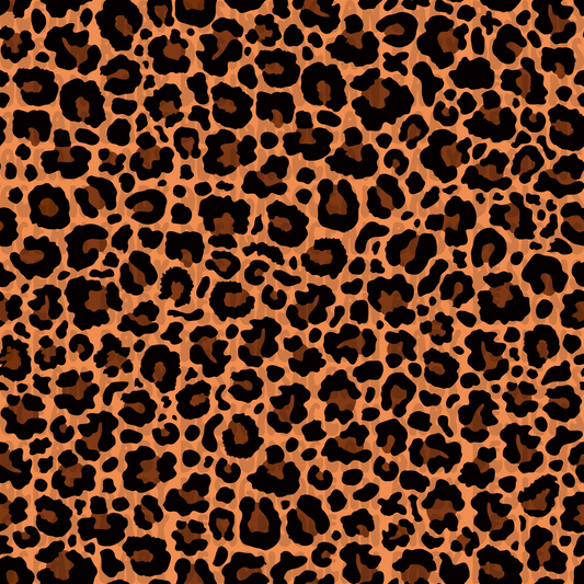 Groovy faith accessories COORD LEOPARD